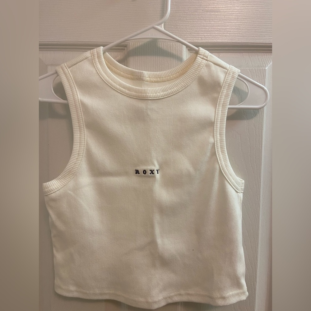 Roxy Crop tank